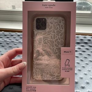 Kate Spade ♠️ New York iPhone 11 Case